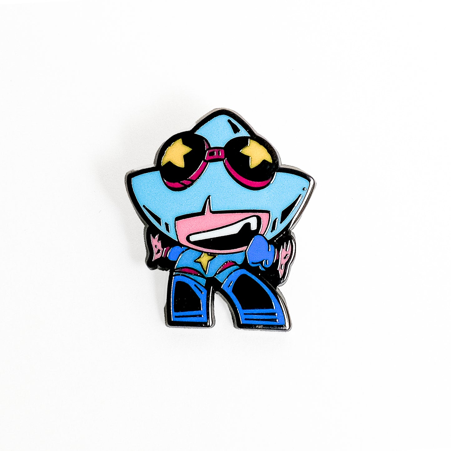 Spacegorl Pin