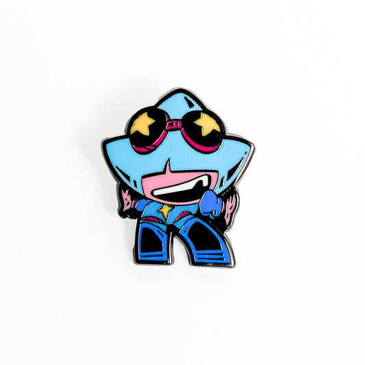 Spacegorl Pin