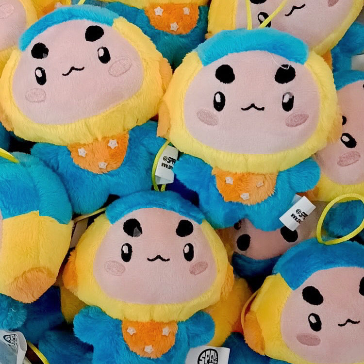Plushboi Spaceboi