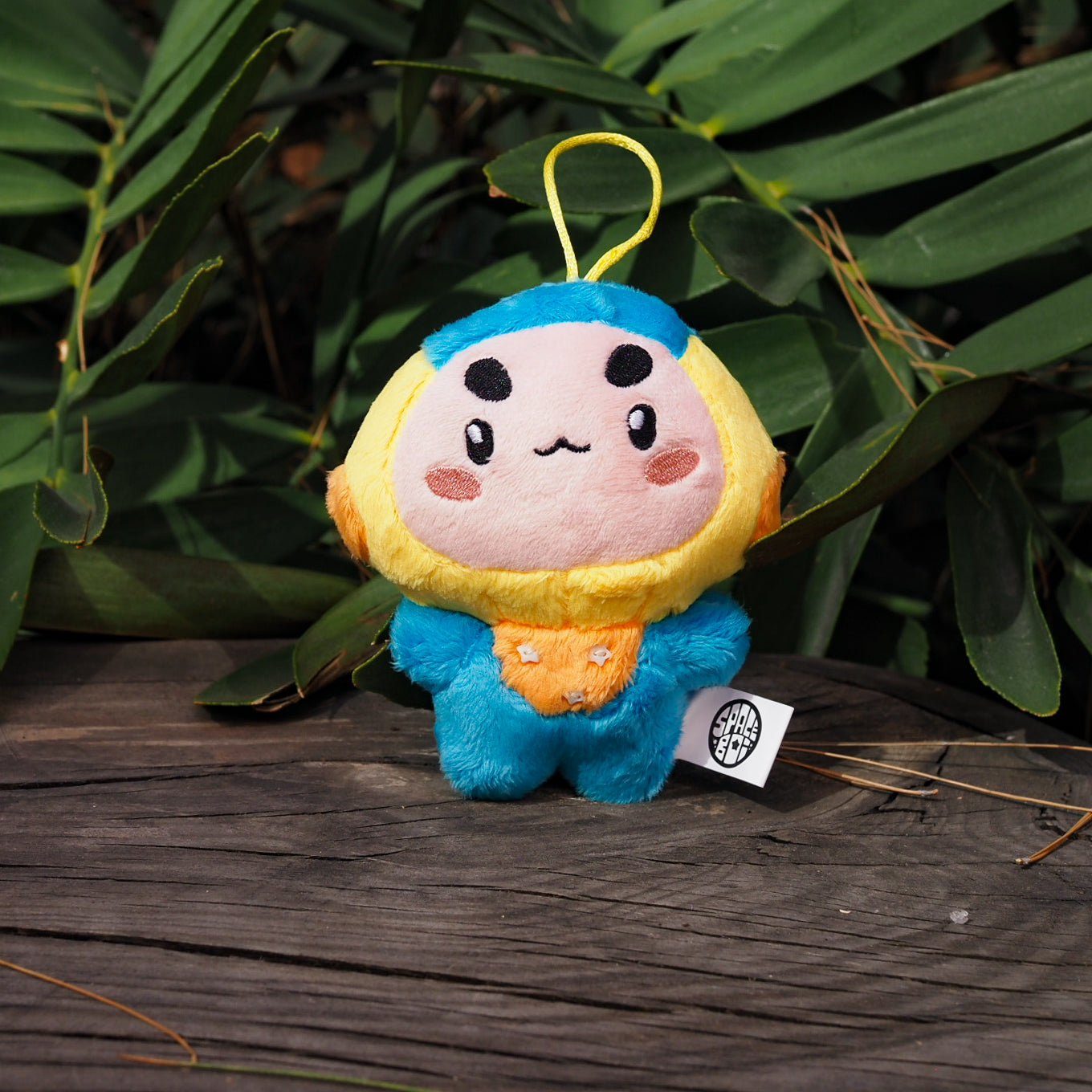 Plushboi Spaceboi