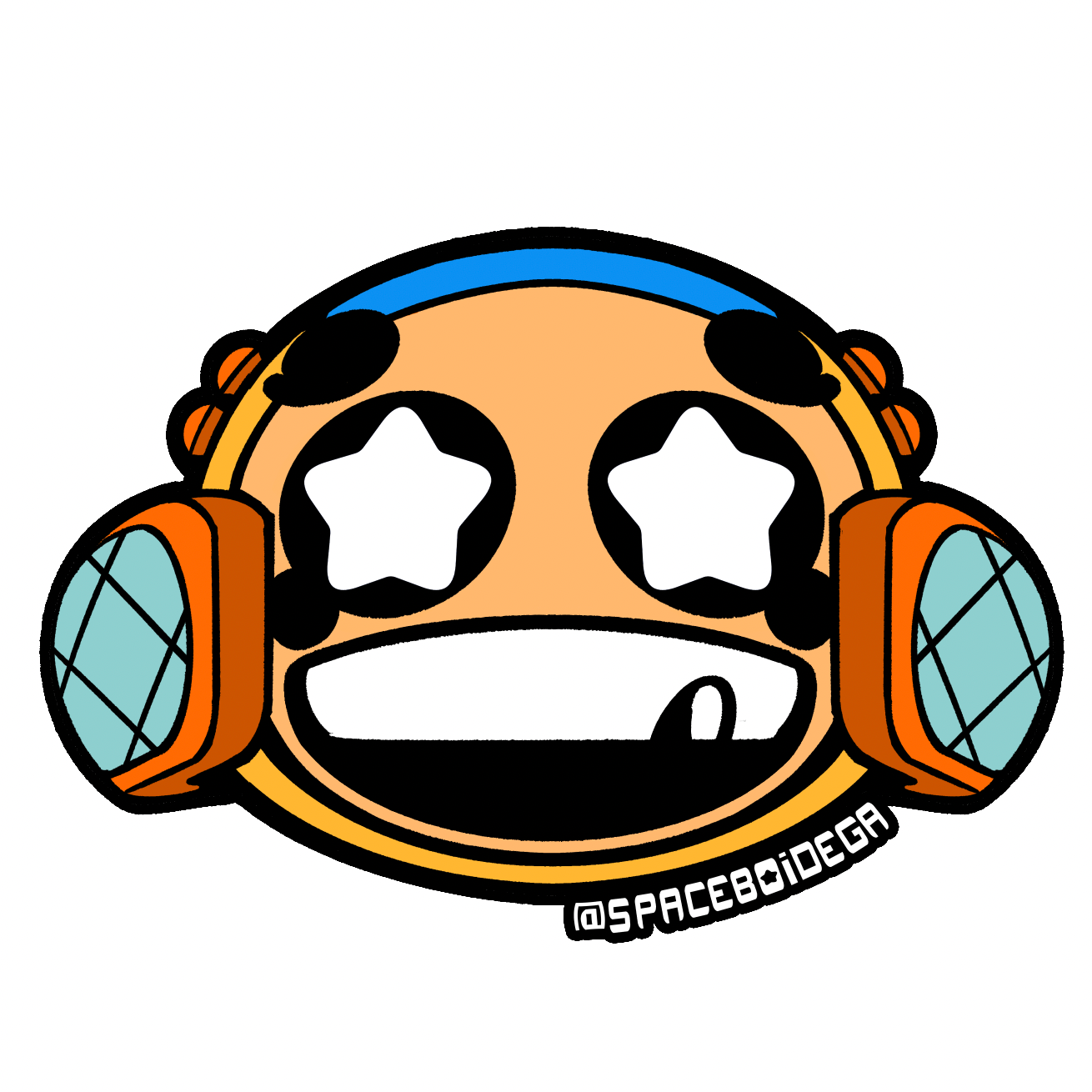Spaceboi the Icon