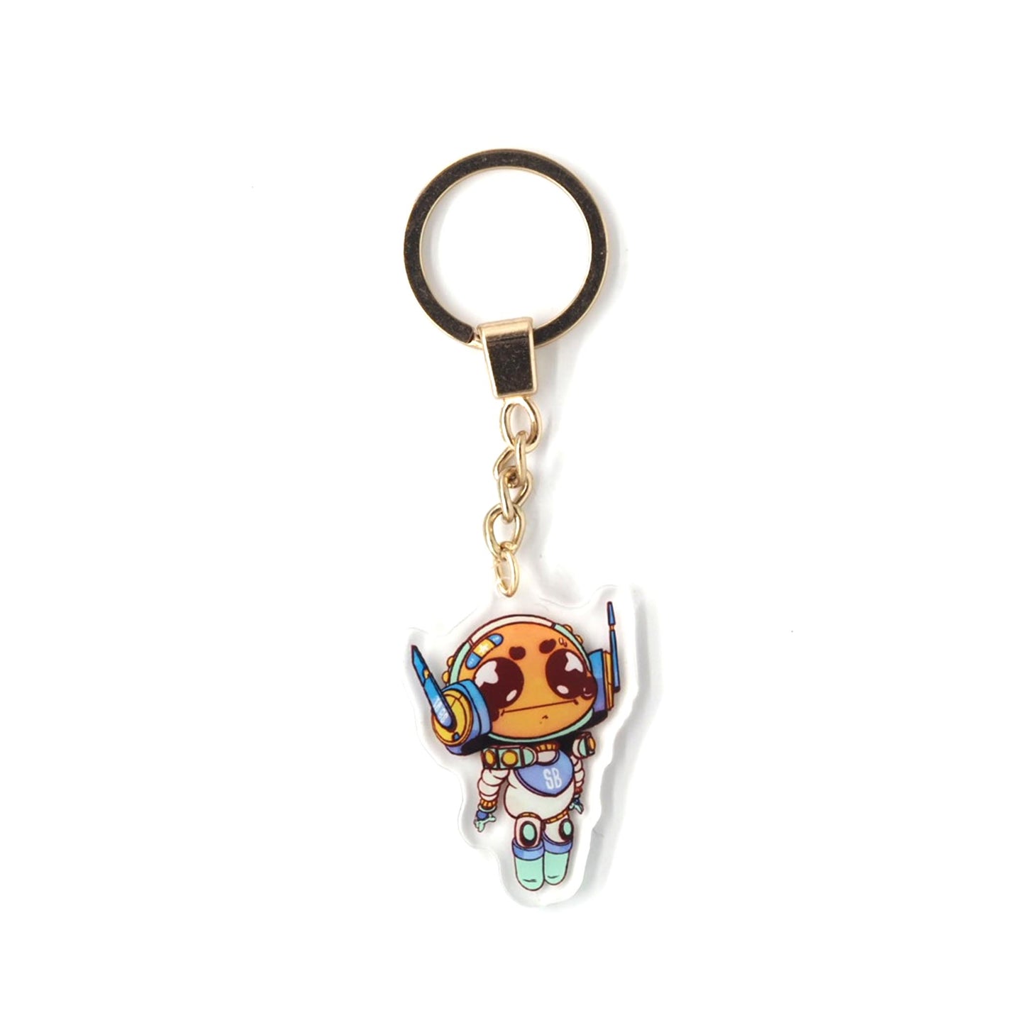 SB03 keychain