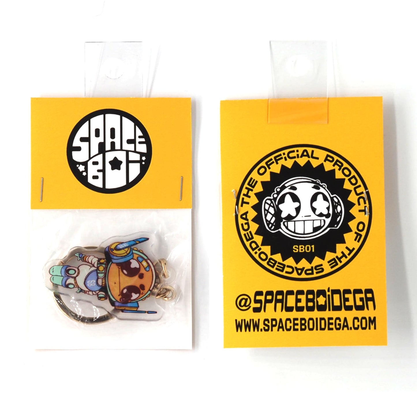 SB03 keychain