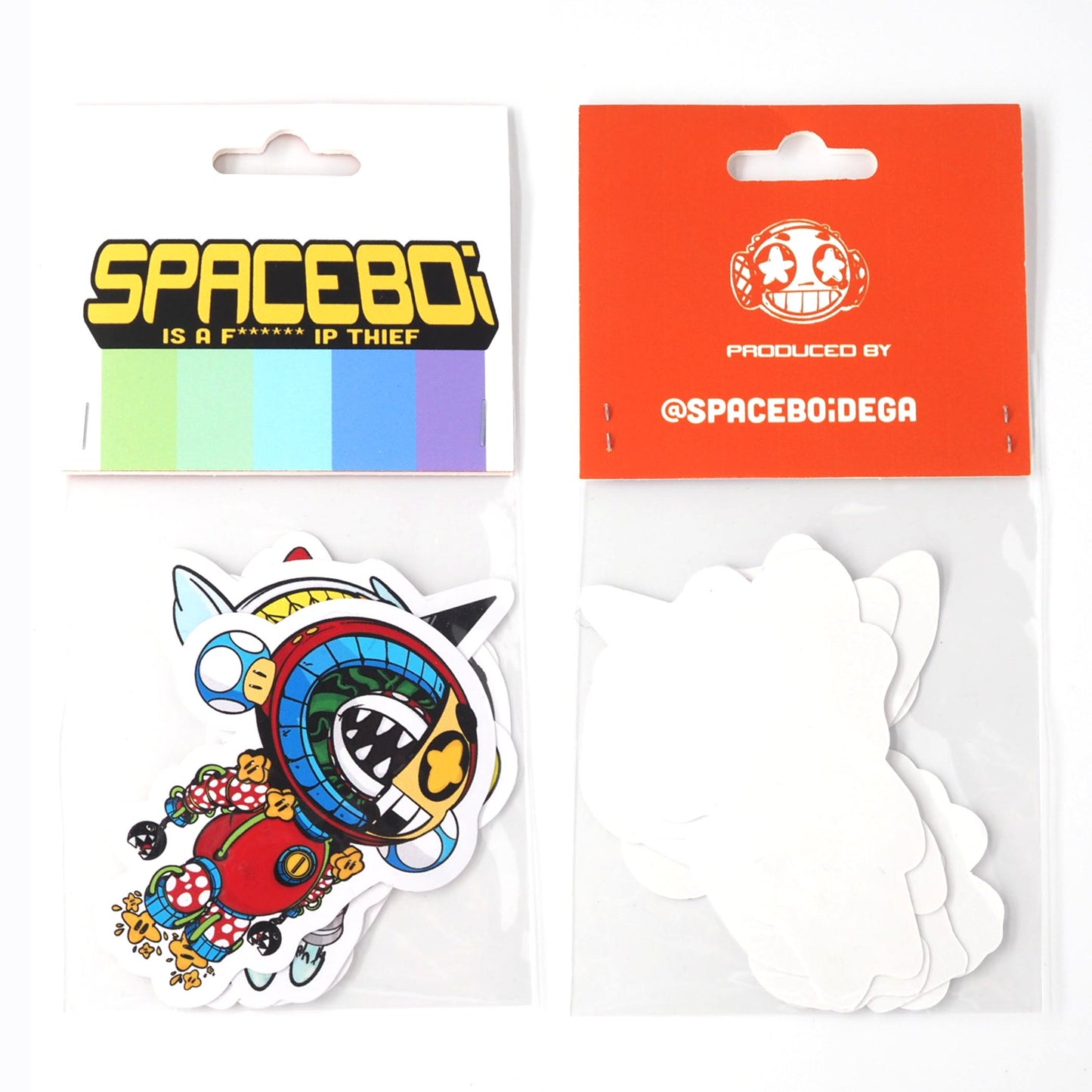 Sticker Pack #003