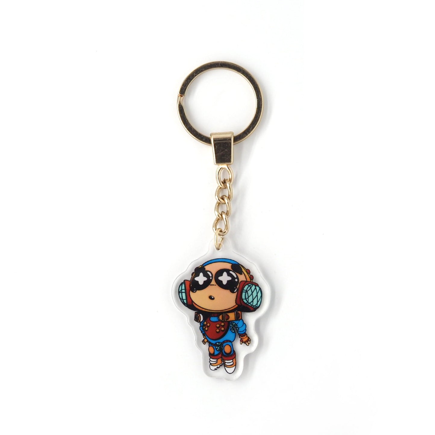 SB01 keychain