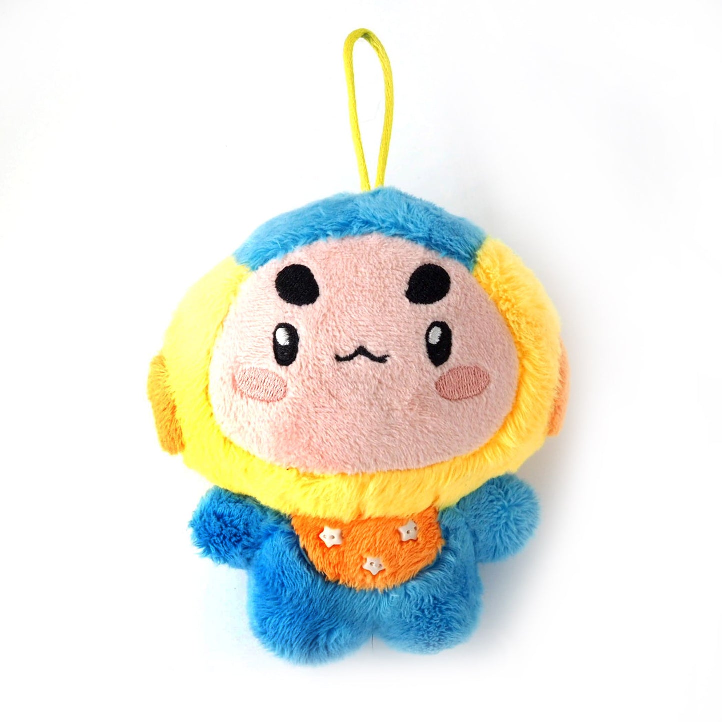 Plushboi Spaceboi