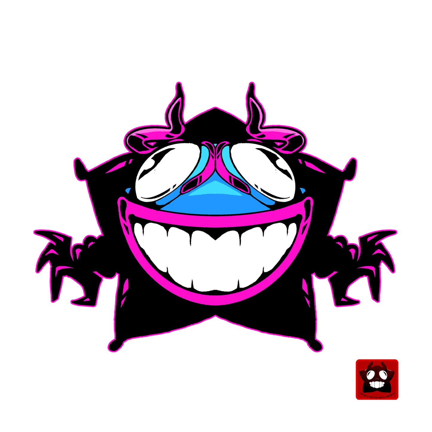 Spacegawd Pin