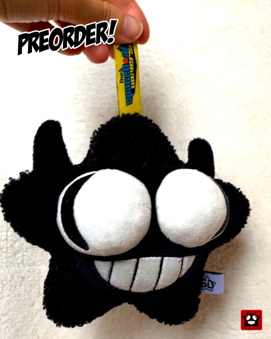 SpaceGAWD Plushie * PREORDER!*