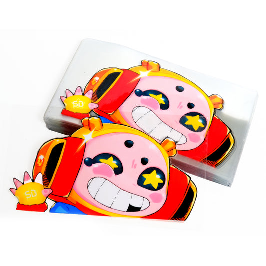 HAi Spaceboi Car Vinyl