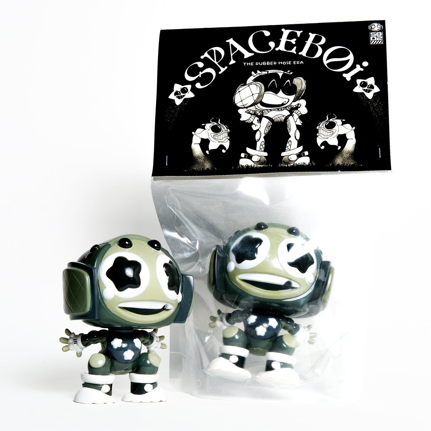 SPACEBOi "Rubberhose"