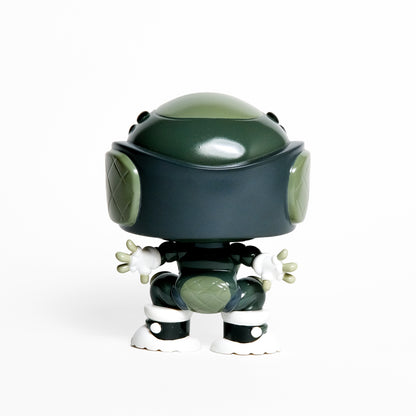 SPACEBOi "Rubberhose"