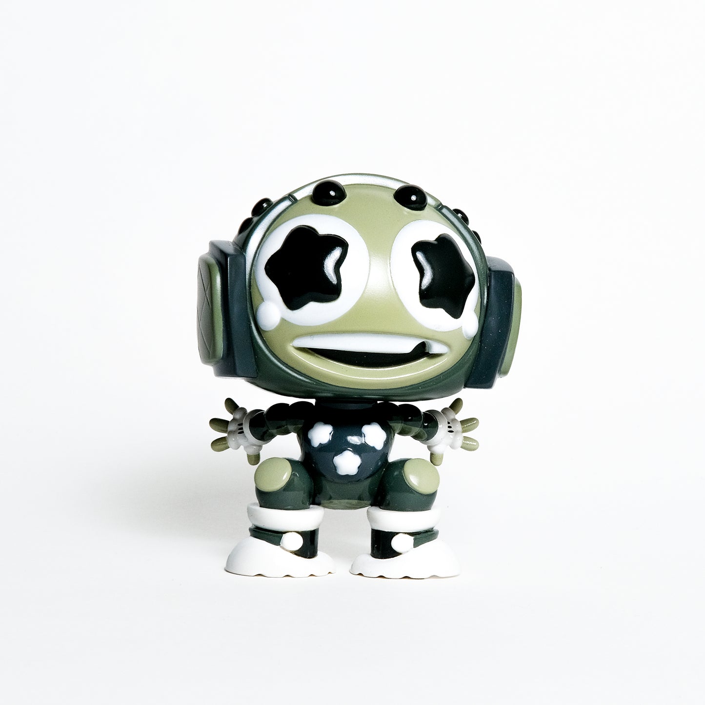 SPACEBOi "Rubberhose"