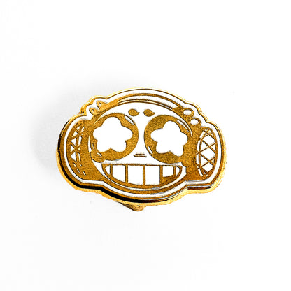 Spaceboi Logo Enamel Pin #2