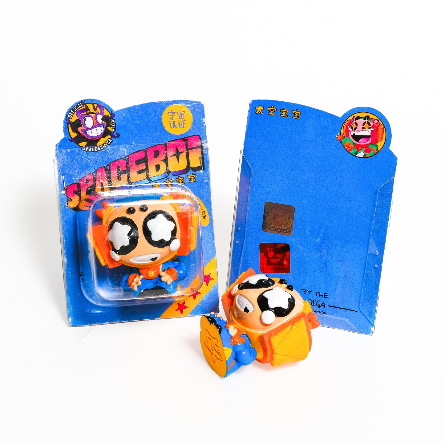 Smol Spaceboi! (Original Color)