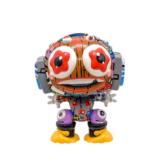 Custom Spaceboi by Swaggerassic