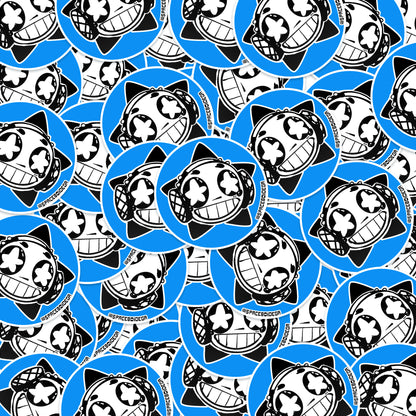 Circle Spaceboi Logo