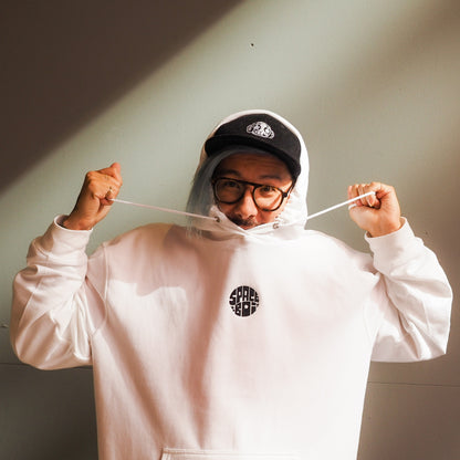 White Space Hoodie