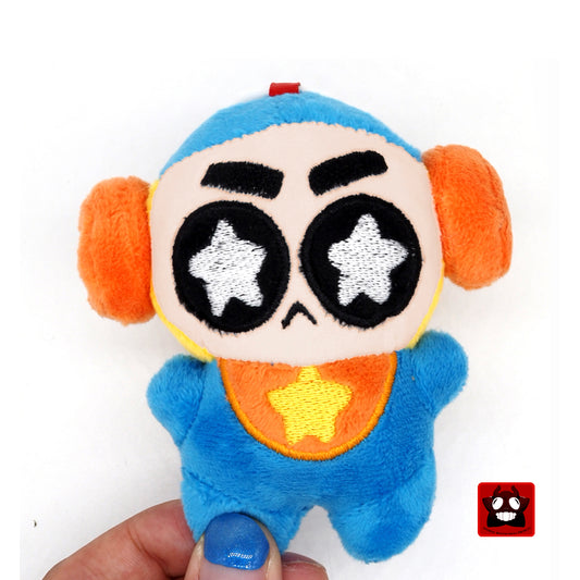 Spaceboi Plush Keychain