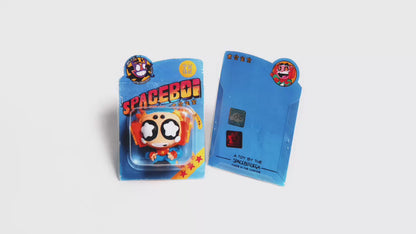 Smol Spaceboi! (Original Color)